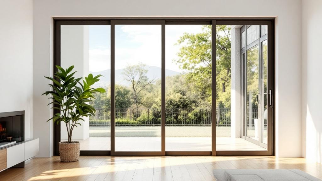 Kunststof kozijnen aan huis geplaatst